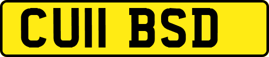 CU11BSD