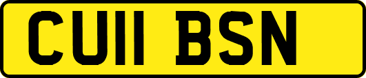 CU11BSN
