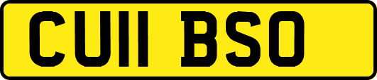 CU11BSO
