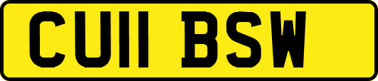 CU11BSW