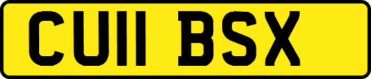 CU11BSX