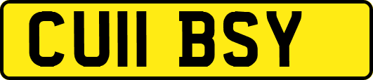 CU11BSY