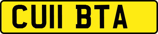 CU11BTA