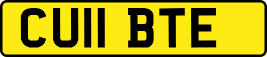 CU11BTE