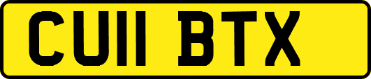 CU11BTX