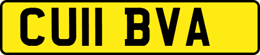 CU11BVA