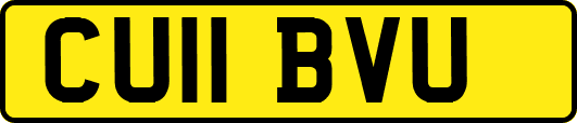 CU11BVU