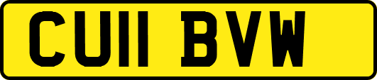 CU11BVW