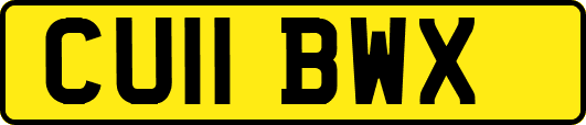 CU11BWX