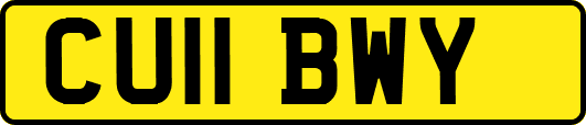 CU11BWY