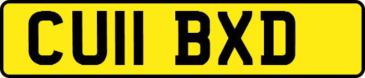 CU11BXD