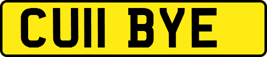 CU11BYE
