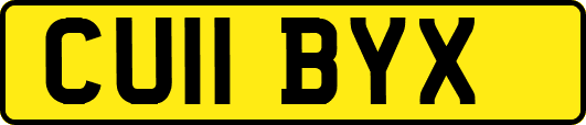 CU11BYX