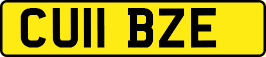 CU11BZE
