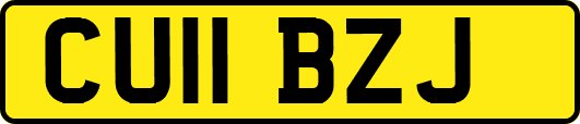 CU11BZJ