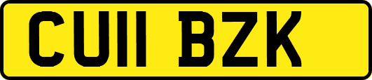 CU11BZK