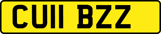 CU11BZZ