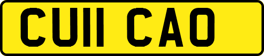 CU11CAO
