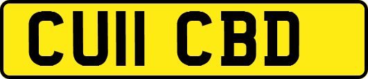 CU11CBD