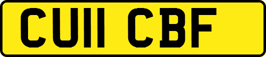 CU11CBF