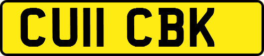 CU11CBK