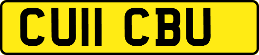 CU11CBU