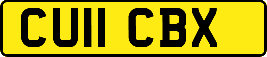 CU11CBX