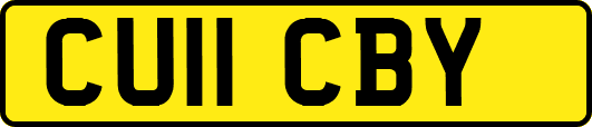CU11CBY