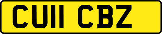 CU11CBZ