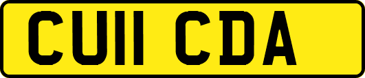 CU11CDA