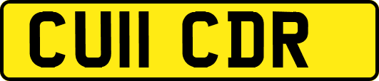 CU11CDR