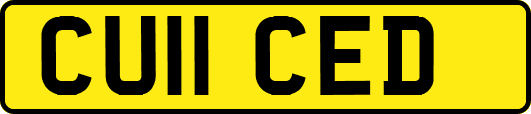 CU11CED