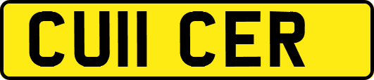 CU11CER