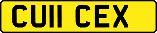 CU11CEX