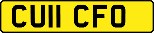 CU11CFO