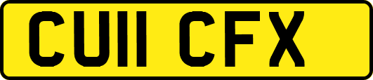 CU11CFX