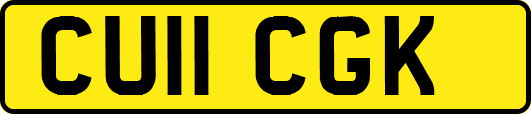 CU11CGK