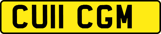 CU11CGM
