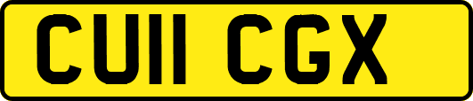 CU11CGX