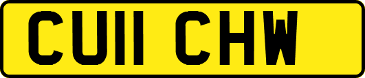 CU11CHW