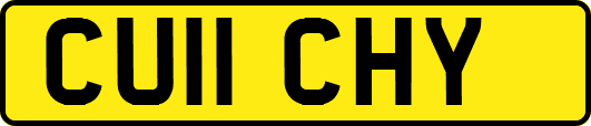 CU11CHY