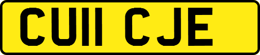 CU11CJE