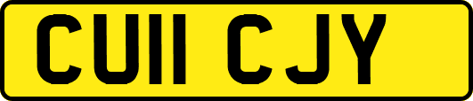 CU11CJY