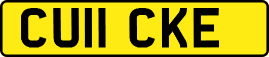 CU11CKE