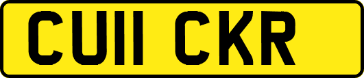 CU11CKR