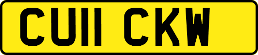 CU11CKW