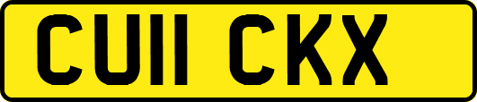 CU11CKX