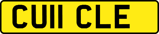 CU11CLE