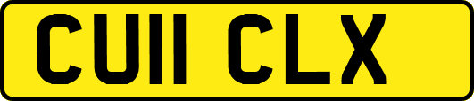 CU11CLX