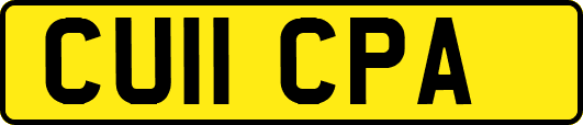 CU11CPA